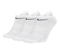 Nike Golf Socken Everyday Lightweight Training 3er-Pack, weiß