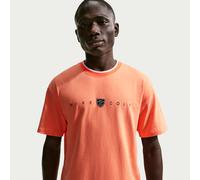 Nike Golf-T-Shirt in weiter Passform (Herren) - Orange L IH2055-835