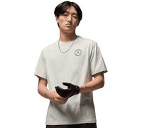 Nike Golf T-Shirt Jordan Golf Crew Print, hellgrau