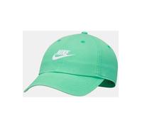 Nike Green Swoosh Cap 913011 - Sportlich, Stilvoll, Vielseit - Größe: UNICA