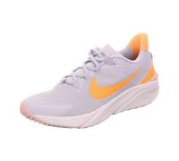 Nike GS Star Runner 4 für Kinder, grau, Größe 36 EU / 4 Kids UK