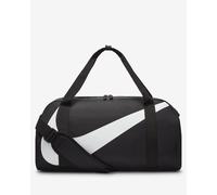 Nike Gym Club Kids" Bag (25L), schwarz-metalic-silber STK