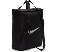 NK GYM TOTE 010 BLACK/BLACK/WHITE One Size 010 BLACK/BLACK/WHITE