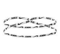 Nike Unisex Fixed Lace Headband weiß 48.6