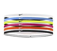 Nike - Haarband(6er-Pack) (Bunt) Einheitsgröße