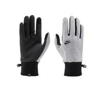 NIKE Therma-FIT Tech Fleece 2.0 Winterhandschuhe Herren 054 - dk grey heather/black/black/black S