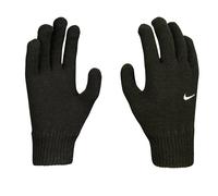 Nike Handschuhe Running/Laufen Swoosh Knit 2.0 (Strickhandschuhe) schwarz - 1 Paar, Größe S/M