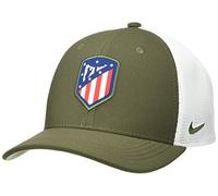 Nike Hat ATM U NK AROBILL C99 Cap Truck, Cargo Khaki/White/Khaki, MISC, CW2225