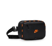 NIKE HAYWARD PATROL CROSSBODY BLACK/BLACK/SAFETY ORANGE -