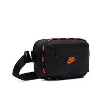 Nike Unisex Hayward Patrol 4L Daybag, Black/Black/Safety Orange