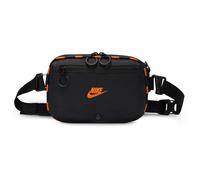 NIKE Hayward Patrol Umhängetasche (4 Liter) 010 - black/black/safety orange