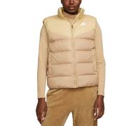 Nike Hemp / Sesame / White Damen M Nike Sportswear Therma-FIT Windrunner Vest