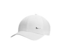 Nike Nike Metal Swoosh H86, Kappe white/metallic silver white/metallic silver 10 (EU 44 2/3)