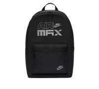 Nike Air Max Graphic Backpack - Damen, Schwarz - One Size