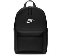 Nike Heritage Backpack 2.0 ONE-SIZE Schwarz