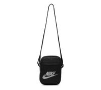 Nike Heritage Crossbody Bag - Leichte Freizeit Umhängetasche mit vielen Taschen, für den Alltag