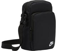 Nike Heritage Crossbody Bag Umhängetasche schwarz, weiß