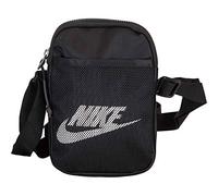 Nike Heritage Crossbody Mini Bag Umhängetasche (black, one size)