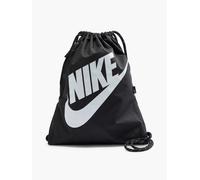 Nike Heritage Fa21 Turnbeutel Schwarz, Damen, Größe: ONE_SIZE, Material: Textil,Synthetik
