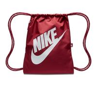 NIKE Heritage Gymsack 13 Liter 613 - team crimson/team crimson/white