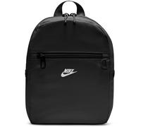 Nike Heritage Mini Backpack 2.0 ONE-SIZE Schwarz