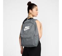 Nike Rucksack Heritage Backpack, Smoke Grey/Smoke Grey/White, DC4244-063, MISC
