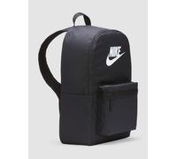 Nike Heritage Daypack in black-black-white, Größe Einheitsgröße