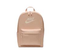 NIKE Heritage Rucksack Eugene (25 l), 43 cm H x 30 cm B x 15 cm T, 40,6 x 30,5 x 12,7 cm, Bio Beige/Bio Beige/(Pearl White), 12"W x 16"H x 5"D