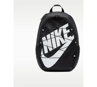 NIKE HERITAGE SWEEP BACKPACK BLACK/BLACK/WHITE -