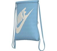 Nike Heritage Tasche Mit Kordelzug (13 L), Aquarius Blue/Aquarius Blue/Sail, DC4245-407, MISC