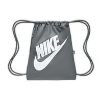 Nike Heritage Tasche mit Kordelzug (13 l) - Grau ONE SIZE