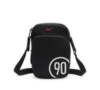 Nike Heritage Total 90 Crossbody-Tasche (4 l) - Schwarz EINHEITSGRÖSSE IH7551-010