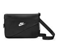 NIKE Heritage Umhängetasche (1 Liter) 010 - black/black/white
