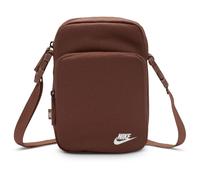 NIKE Heritage Umhängetasche (4L) 265 - fauna brown/fauna brown/summit white