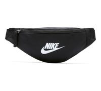 Nike Heritage Gürteltasche One Size Black / Black / White (Herstellerartikelnummer: DB0488-010-MISC)