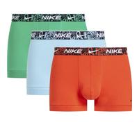 Nike Herren 0000ke1008-0pj_m Underwear, Pcnt Red/Aquas Ble/Stdm Green/Lg PRNT Wb, M EU