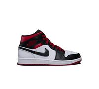Nike Herren 1 Retro High Og Fitnessschuhe, White Gym Red Black, 47 EU