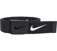 Nike Herren 1111301 apparel belts, Schwarz, Einheitsgröße EU