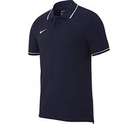 Nike Team Club 19 Polo Herren - dunkelblau S