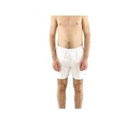 Nike Herren 5 Volley Short Badehose, weiß, XL