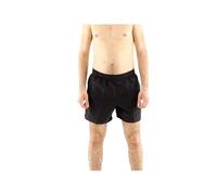 Nike Badeshorts, im schlichten Design, schwarz