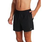 NIKE SWIM SHORTS ESSENTIAL 5" US:XS Schwarz