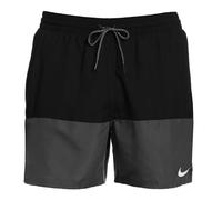 Nike Herren 5" Volley Short Schwimm-Slips, Schwarz, XXL EU