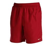 Nike Herren 7 Volley Short Badeanzug, University Red, XXL