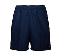 Nike Herren 7 Volley Short Good, Blau Midnight Navy, Medium