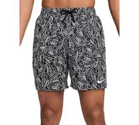 Nike Herren 7 Volley Short Swimwear Cover Up, 001-Black, XL