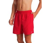 Nike Herren 7 Volley Shorts Schwimm Slips, Rot (University Red), XL EU