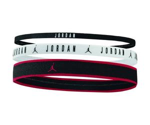 NIKE Herren 9010/17 Jordan Elastic Mixed W (9010-17) ONE SIZE 036 black/white/black