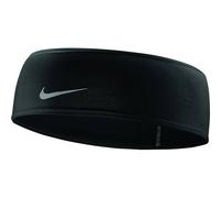 Nike Haarbänder Dri-FIT Swoosh 2.0 Einheitsgröße Schwarz/Silber