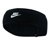 Nike Club Fleece 2.0 Stirnband schwarz/weiß